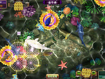 星力全新单挑